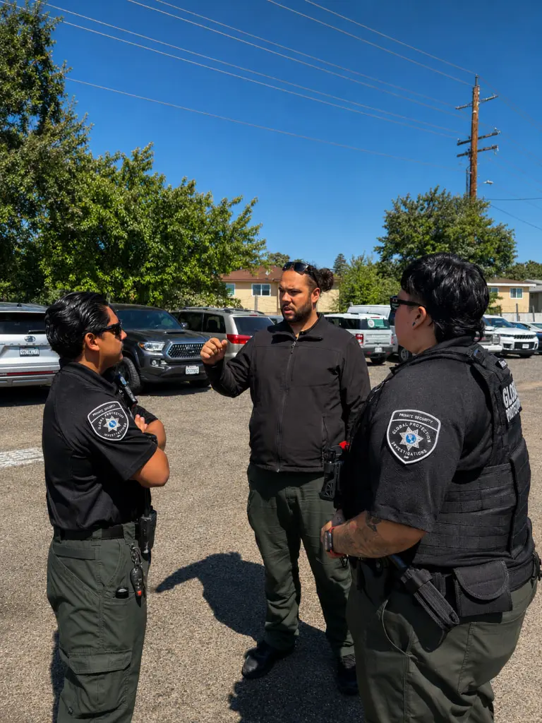 Pre-Shift Briefing