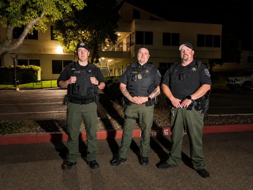 Managed Property Crime Reduction