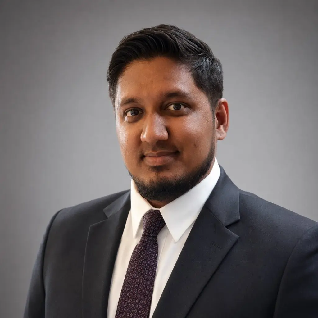 Hamza, Chief Financial Officer at Global Protection & Investigations